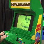 Duplo Arcade – Graeme Dymond